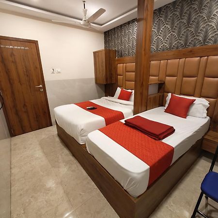 Hotel Dream Palace Residency - Near To Us Embassy Bkc Mumbai Eksteriør bilde