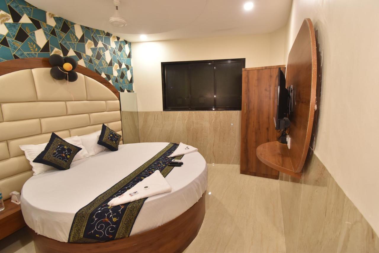 Hotel Dream Palace Residency - Near To Us Embassy Bkc Mumbai Eksteriør bilde