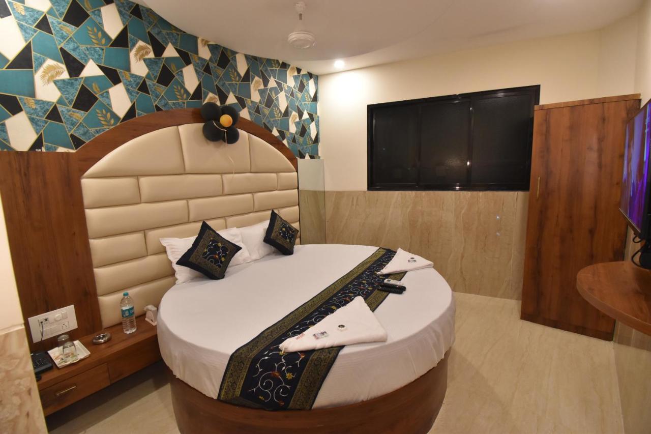 Hotel Dream Palace Residency - Near To Us Embassy Bkc Mumbai Eksteriør bilde