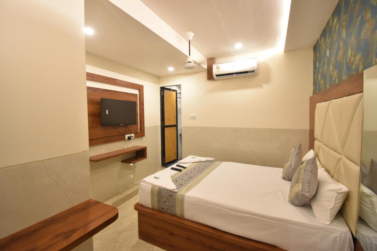 Hotel Dream Palace Residency - Near To Us Embassy Bkc Mumbai Eksteriør bilde