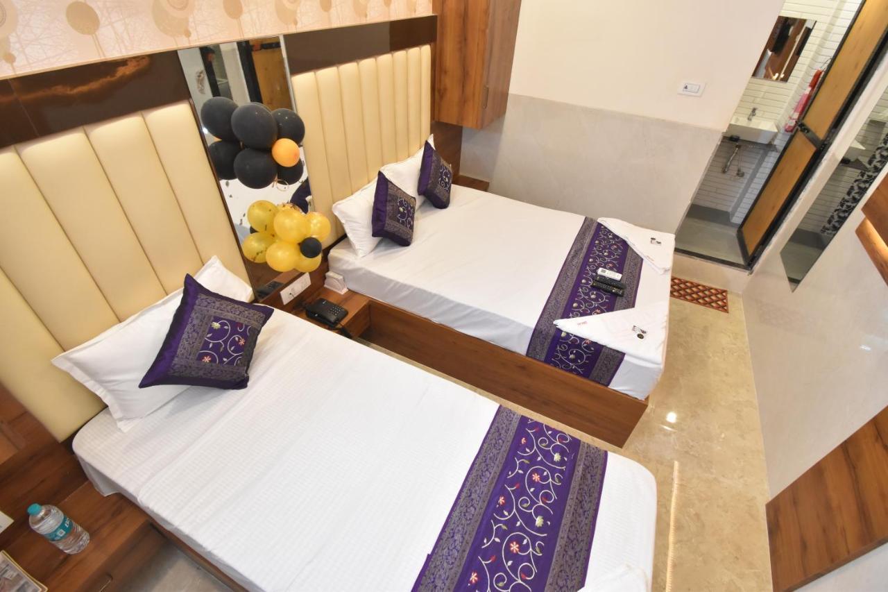 Hotel Dream Palace Residency - Near To Us Embassy Bkc Mumbai Eksteriør bilde